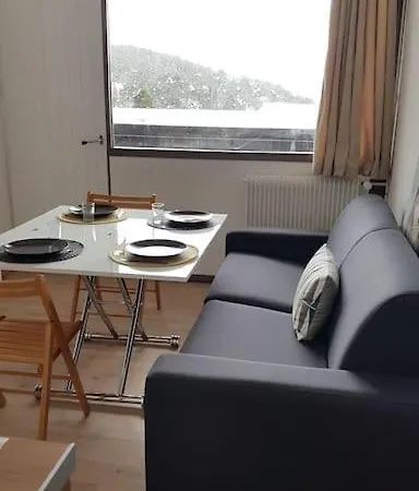 Egat Font-Romeu Appartement 2Eme Etage Exterior photo