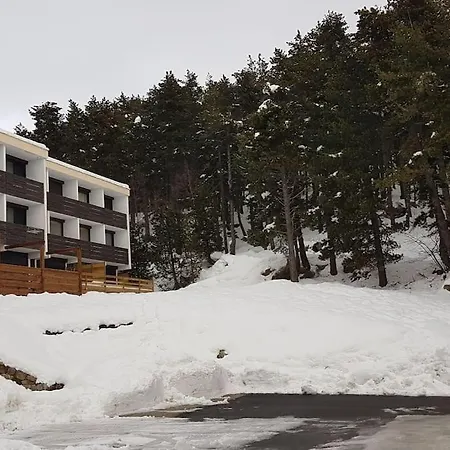 Egat Font-Romeu Appartement 2Eme Etage Exterior photo