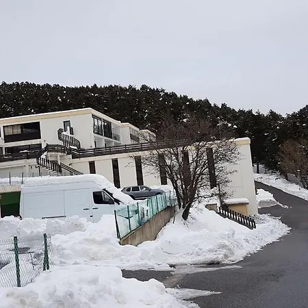 Egat Font-Romeu Appartement 2Eme Etage Exterior photo