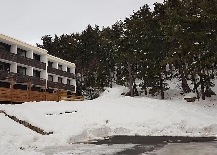 Egat Font-Romeu Appartement 2Eme Etage