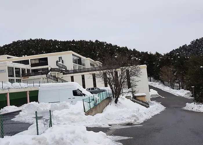 Egat Font-Romeu Appartement 2Eme Etage