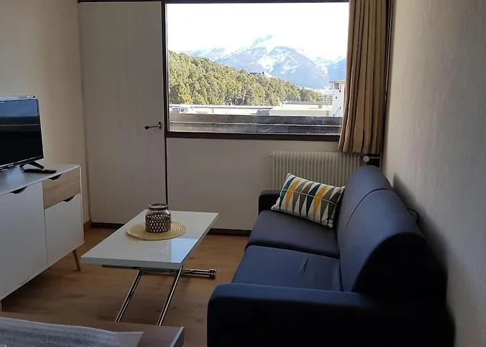 Egat Font-Romeu Appartement 2Eme Etage
