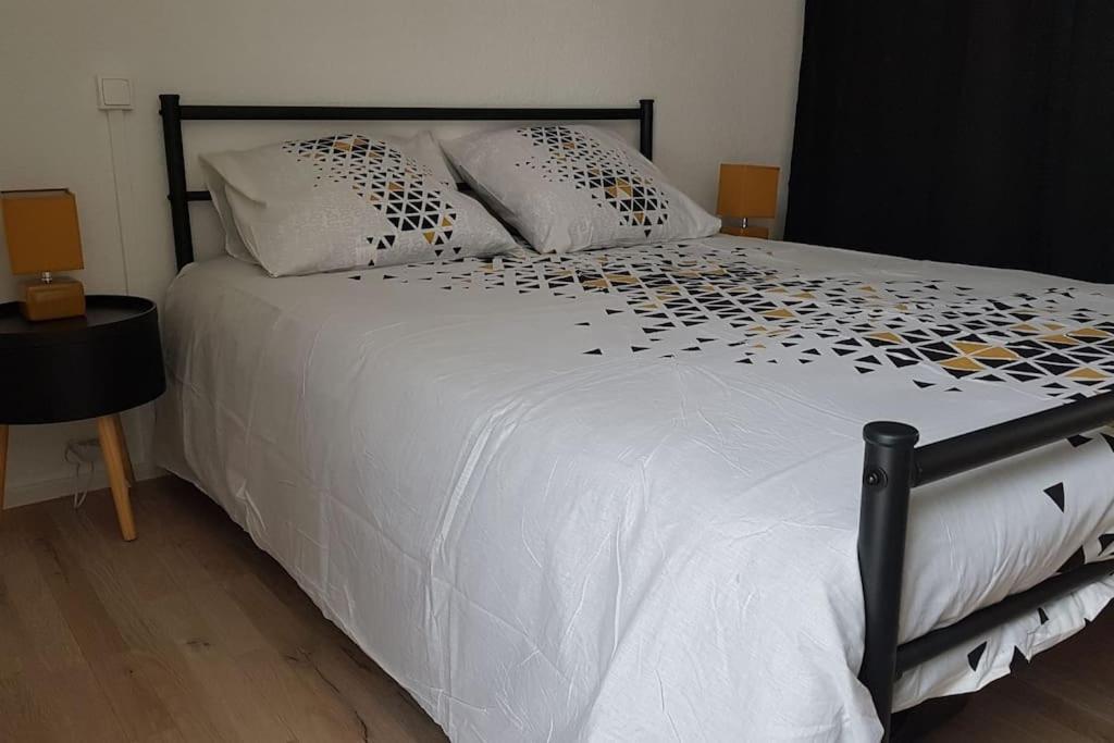 Font-romeu 2eme Etage Apartment