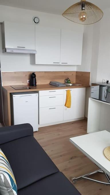 Font-romeu 2eme Etage Apartment Egat