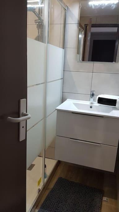 Font-romeu 2eme Etage Apartment Egat