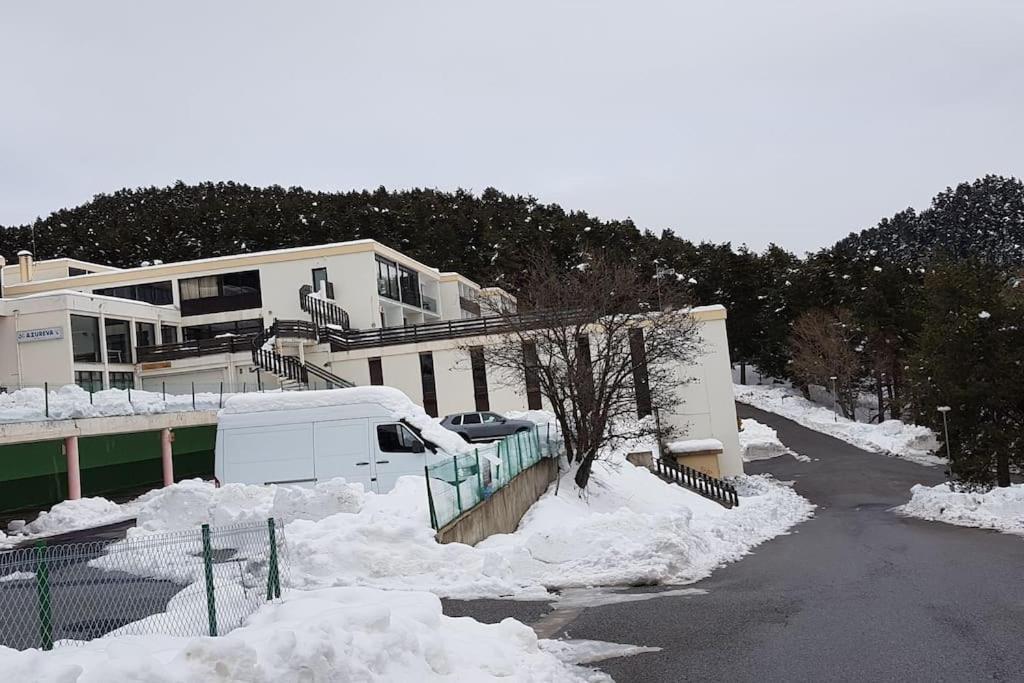 Font-romeu 2eme Etage Apartment